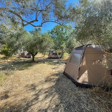 Mesa Vrysi Campsite Vasiliki (Lefkada)